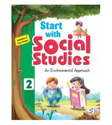 Start With Social Studies - 2